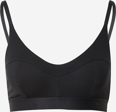 Marc O'Polo Soutien-gorge en noir, Vue avec produit