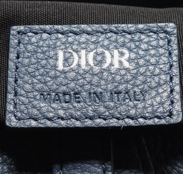 Dior Ledertasche One Size in Blau