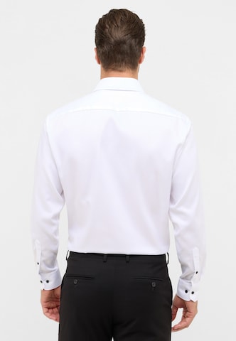 ETERNA Regular fit Zakelijk overhemd in Wit
