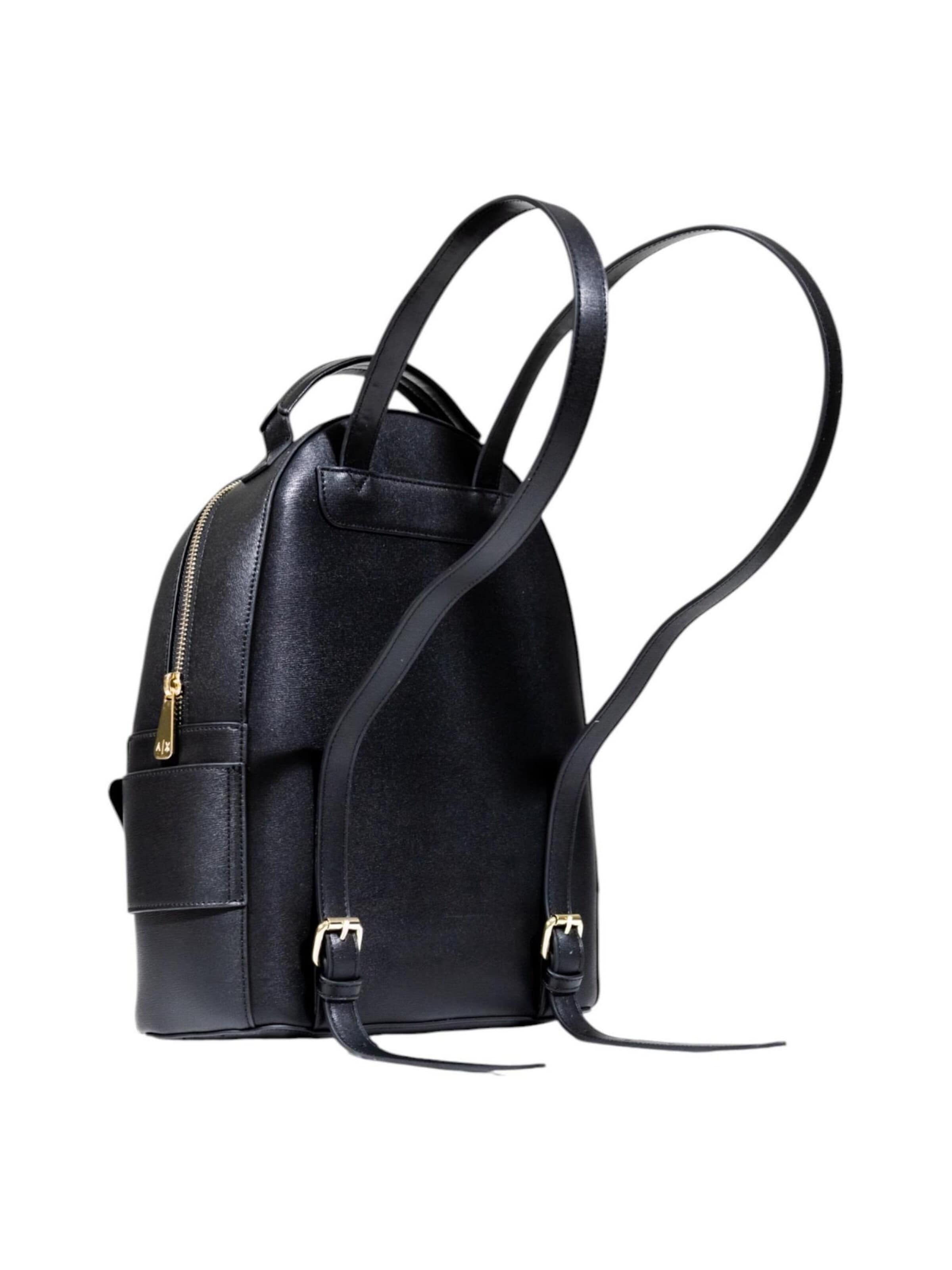 ARMANI EXCHANGE - Mochila 'XW001204 AF13672' en negro