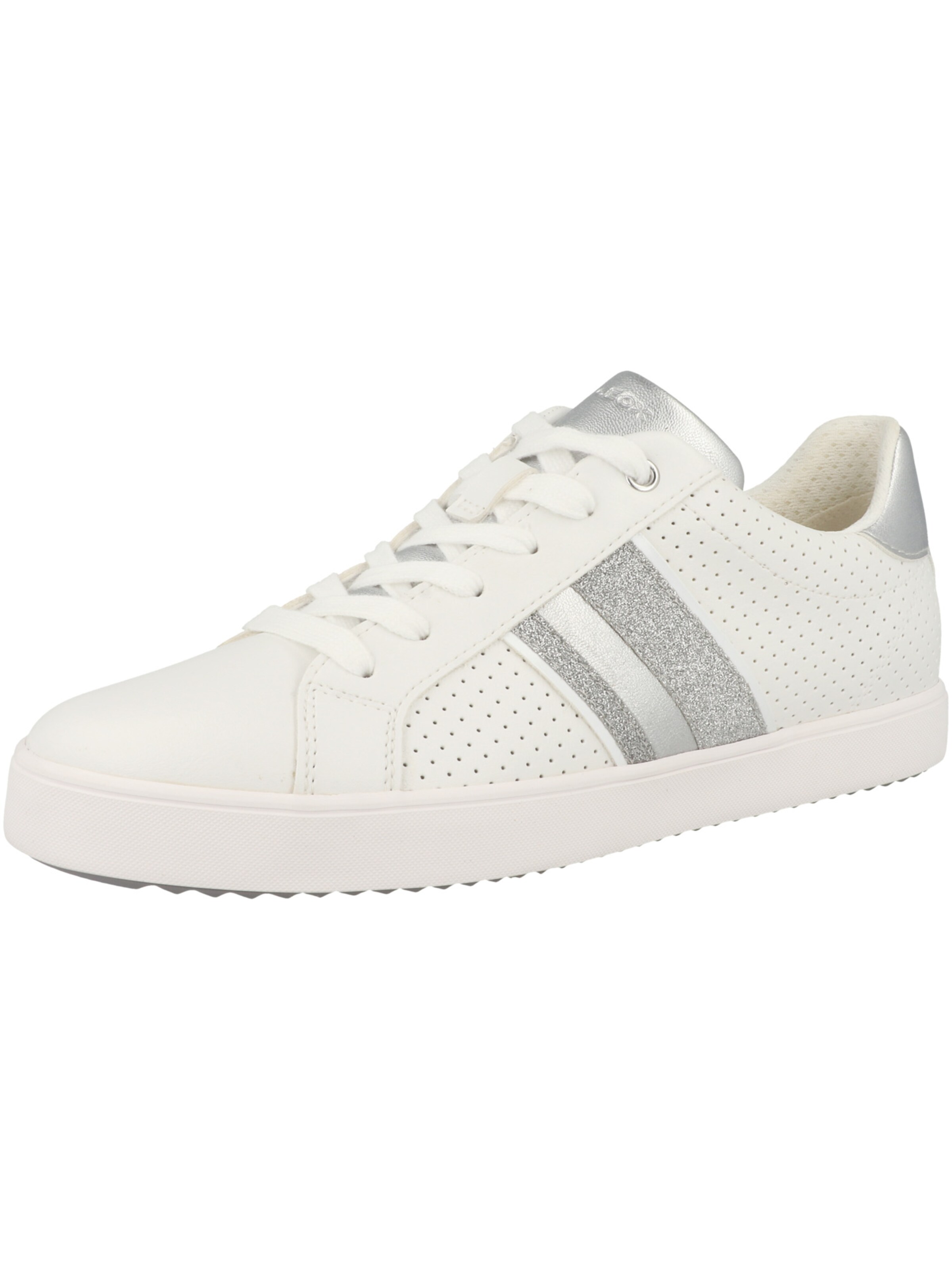 GEOX Sneakers 'Blomiee' in White: front