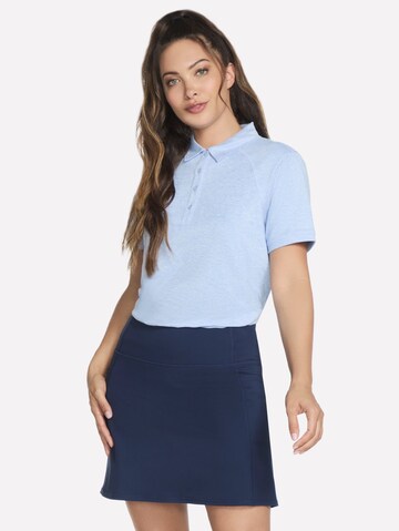 SKECHERS Shirt 'Godri Swift Club' in Purple: front