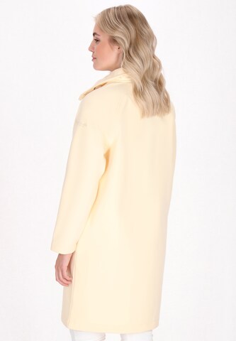 Manteau fonctionnel Schmuddelwedda en beige