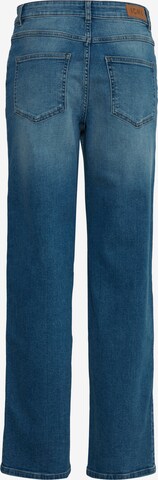 Loosefit Jean 'WIGGY' ICHI en bleu