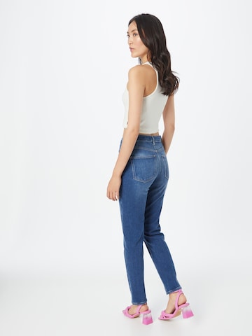 Slimfit Jeans 'Seasonal Essentials High Five slim fit j' di SCOTCH & SODA in blu