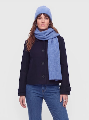 Bonnet everly® en bleu : devant
