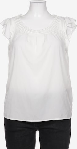 HALLHUBER Blouse & Tunic in XL in White: front