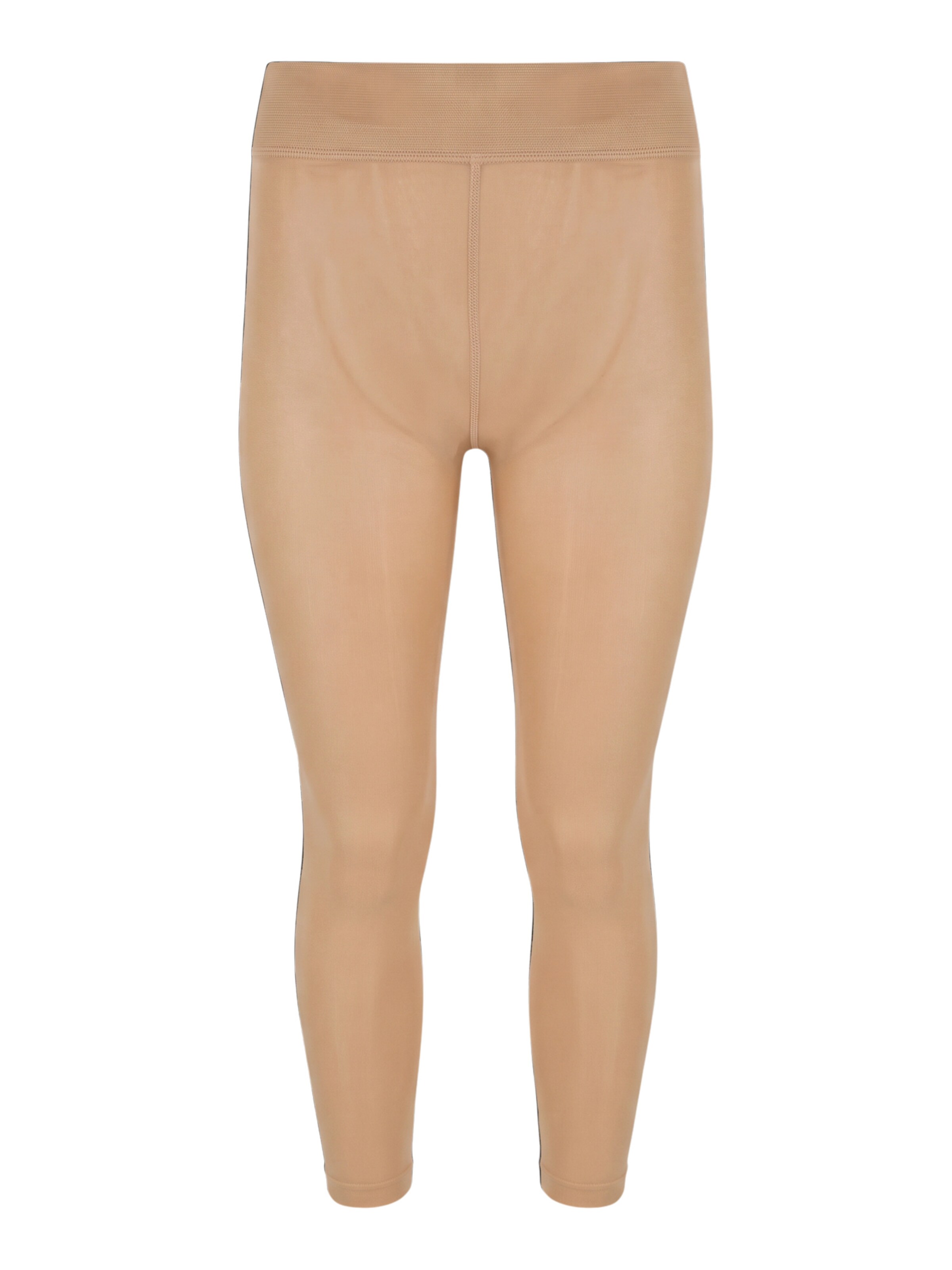 Pantaloni modelatori de la MAGIC Bodyfashion pe bej: față