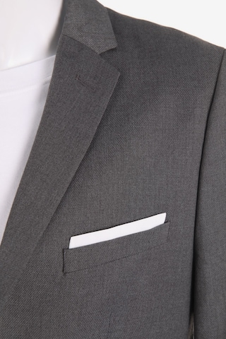 H&M Suit Jacket in M-L in Grey