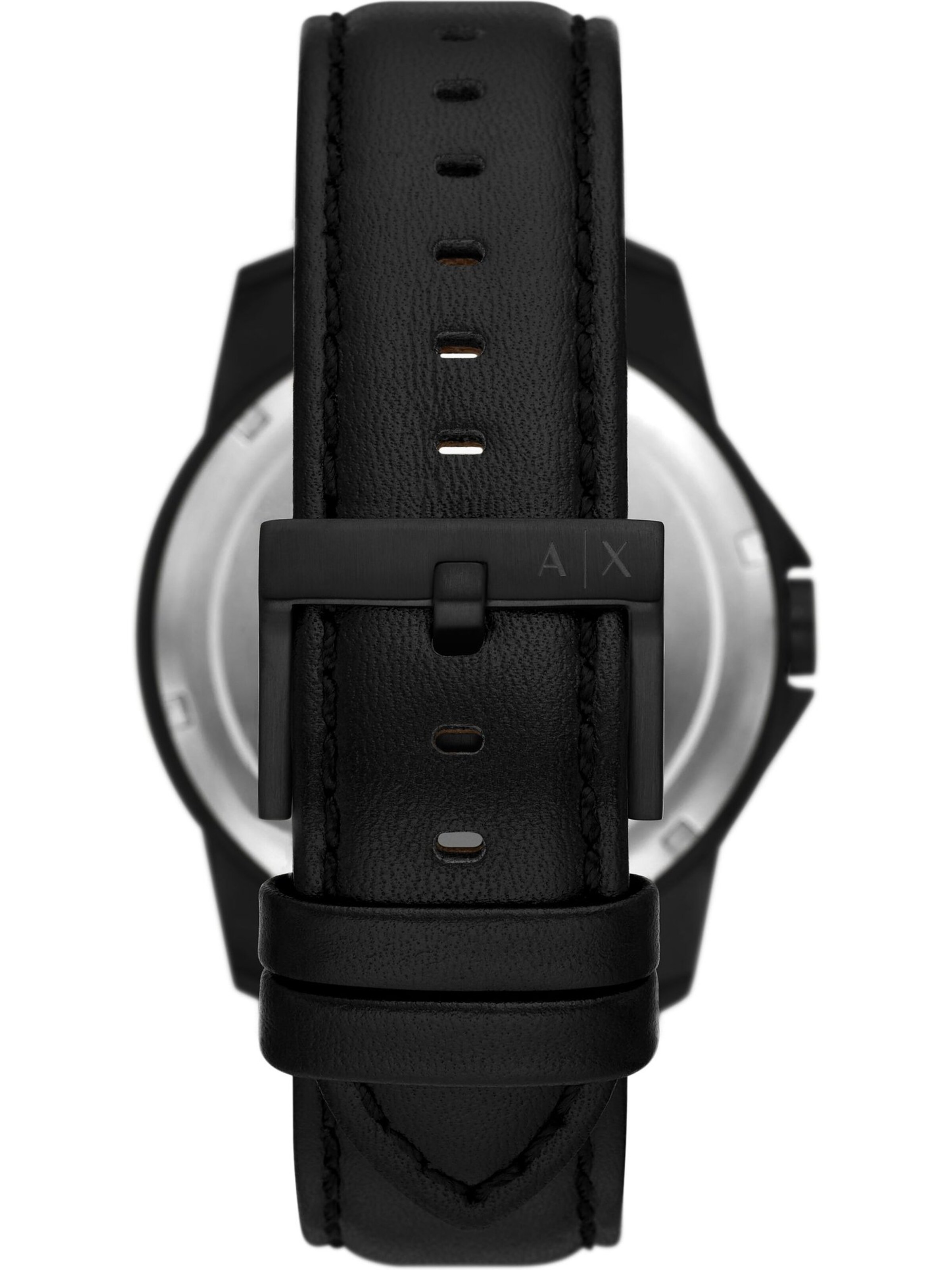 ARMANI EXCHANGE Комплект украшений в Черный