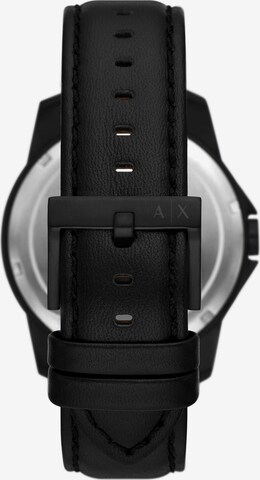 Parure de bijoux ARMANI EXCHANGE en noir