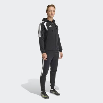 ADIDAS PERFORMANCE Sweatshirt in Schwarz