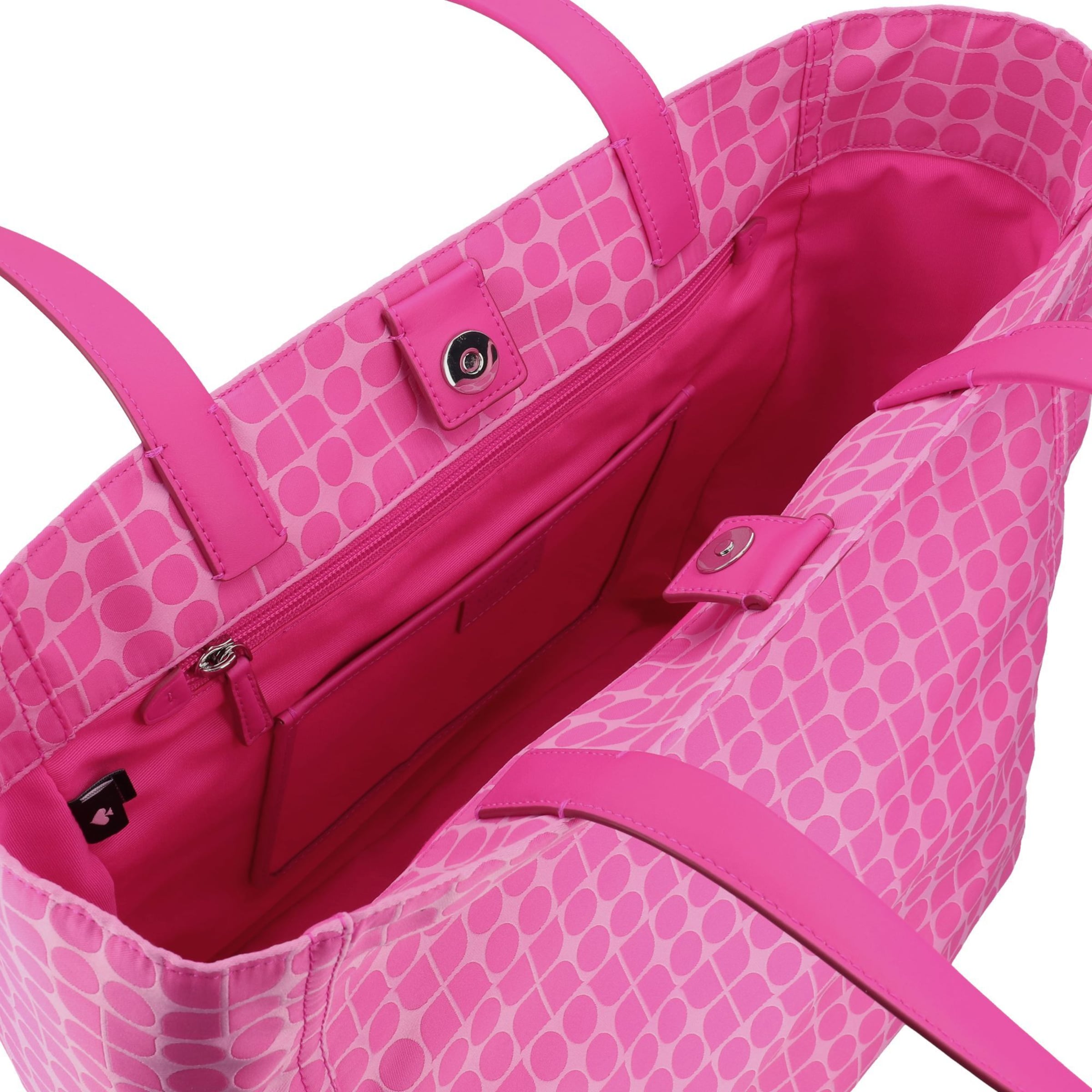Borsa a spalla di Kate Spade in rosa