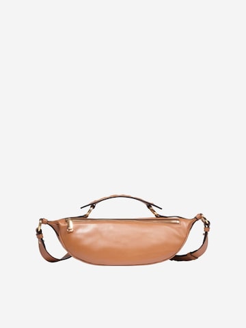 Lancel Torebka 'Origami' w kolorze brązowy