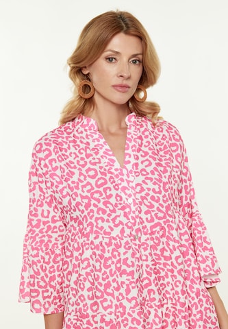 Robe 'Fashion Look' usha FESTIVAL en rose