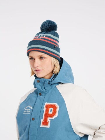 PROTEST Sportjacke 'PRTPINEA'‌‌‌‌‌ in Blau