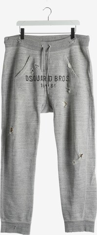 DSQUARED2 Hose 35-36 in Grau: Vorderseite