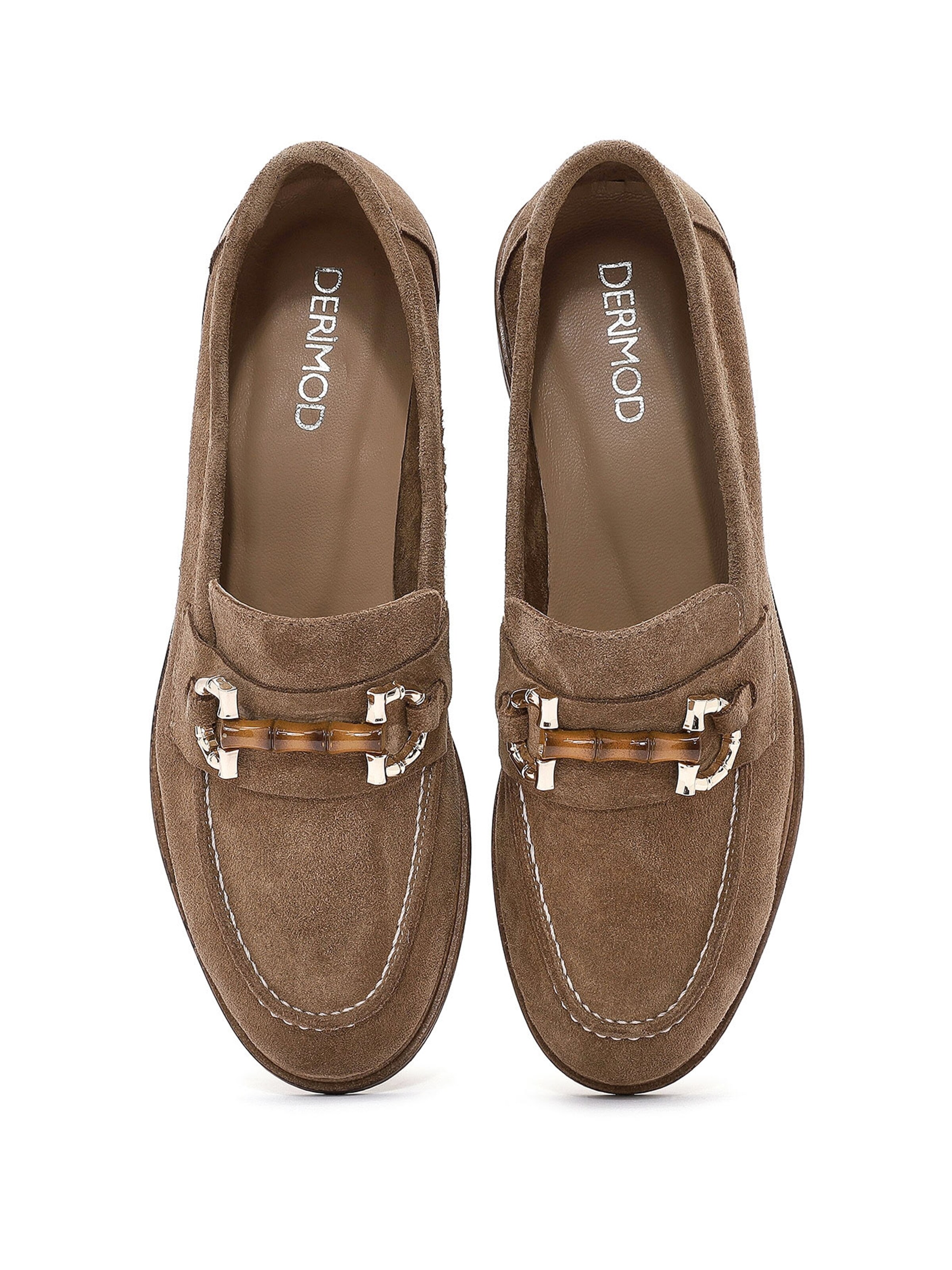 Mocassino 'Masculine' di Derimod in marrone