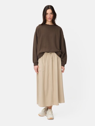 CAMEL ACTIVE Sweatshirt in Brown