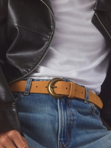 Ceinture Next en jaune