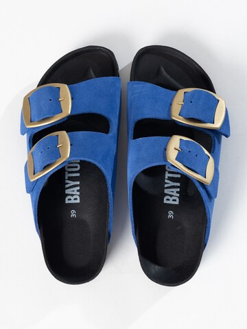Bayton - Zapatos abiertos 'Alicante' en azul