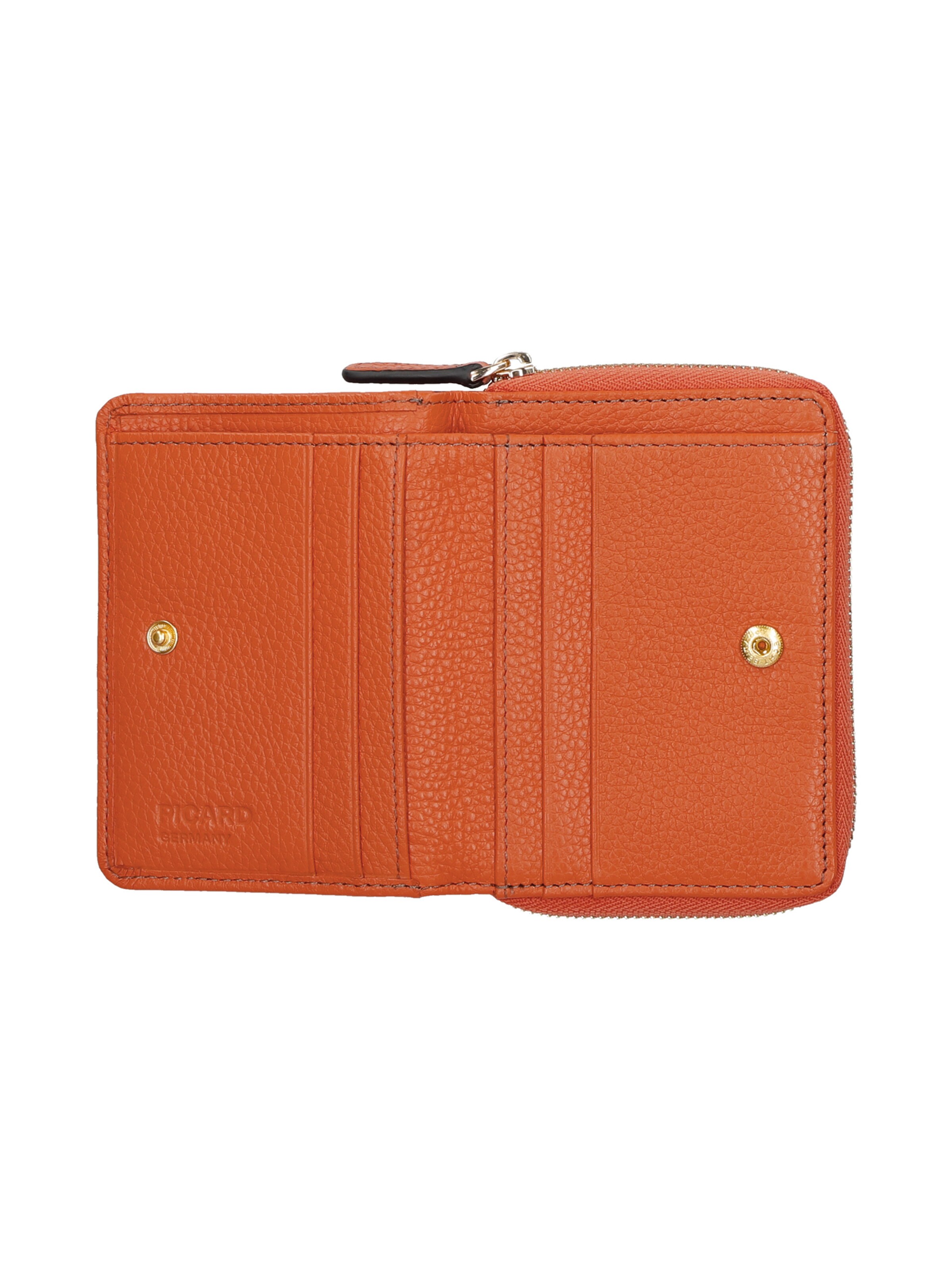 Porte-monnaies 'Java 1' Picard en orange