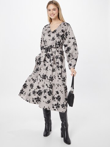 SELECTED Dress 'IRMINA' in Grey
