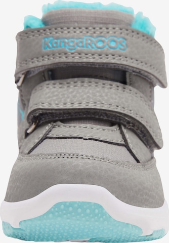 KangaROOS Snow Boots 'GOKU' in Grey