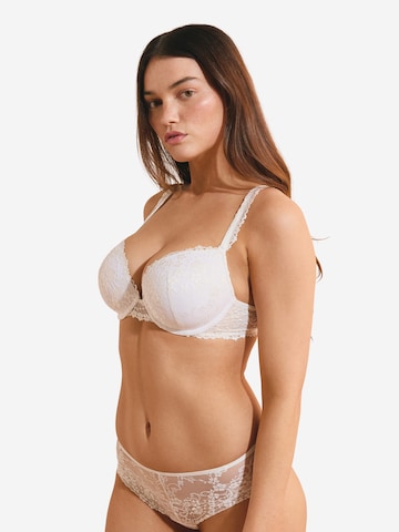 Reggiseno 'Soupcon' di ETAM in beige