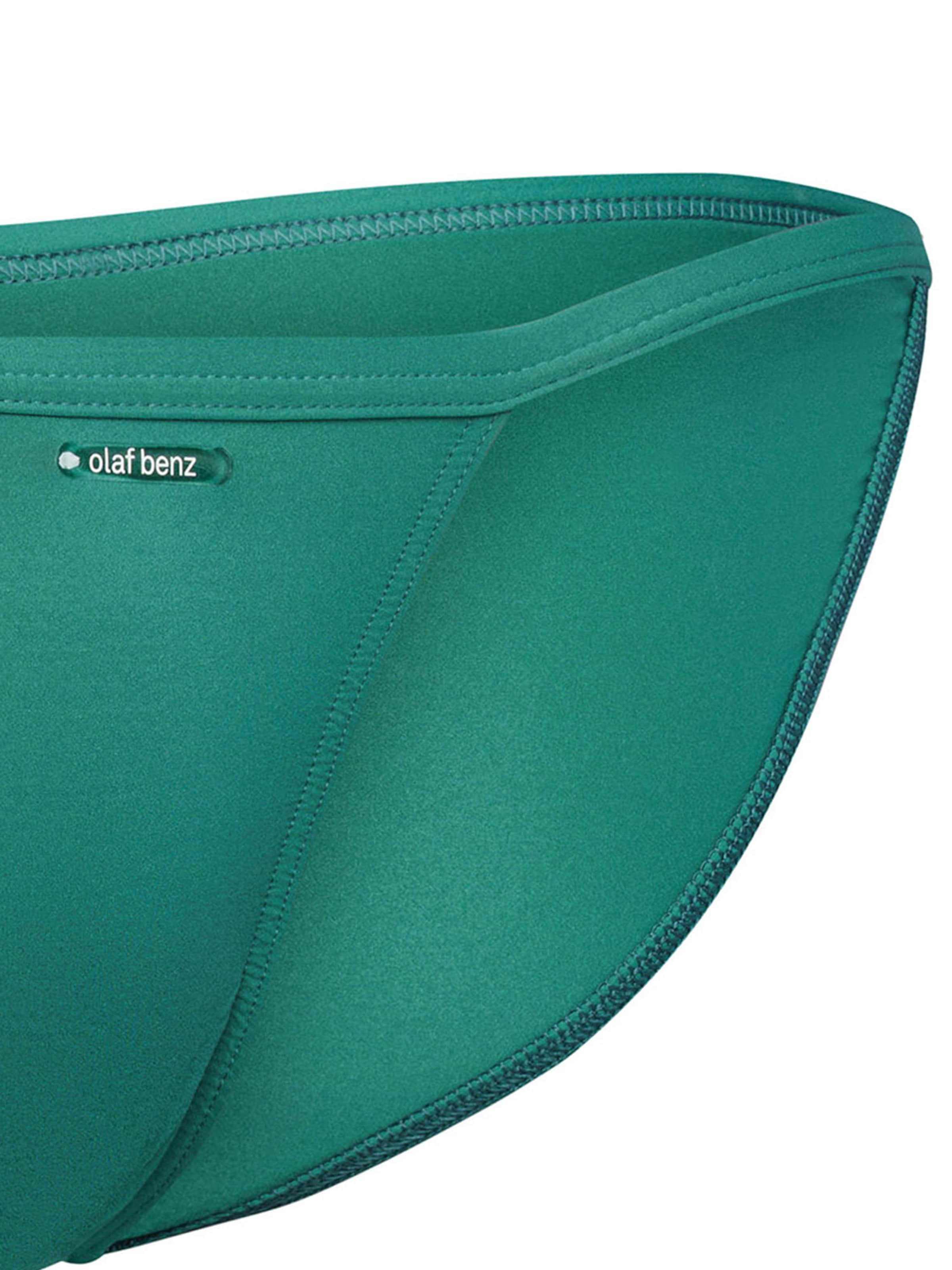 Olaf Benz Slip ' RED2557 ' in Green