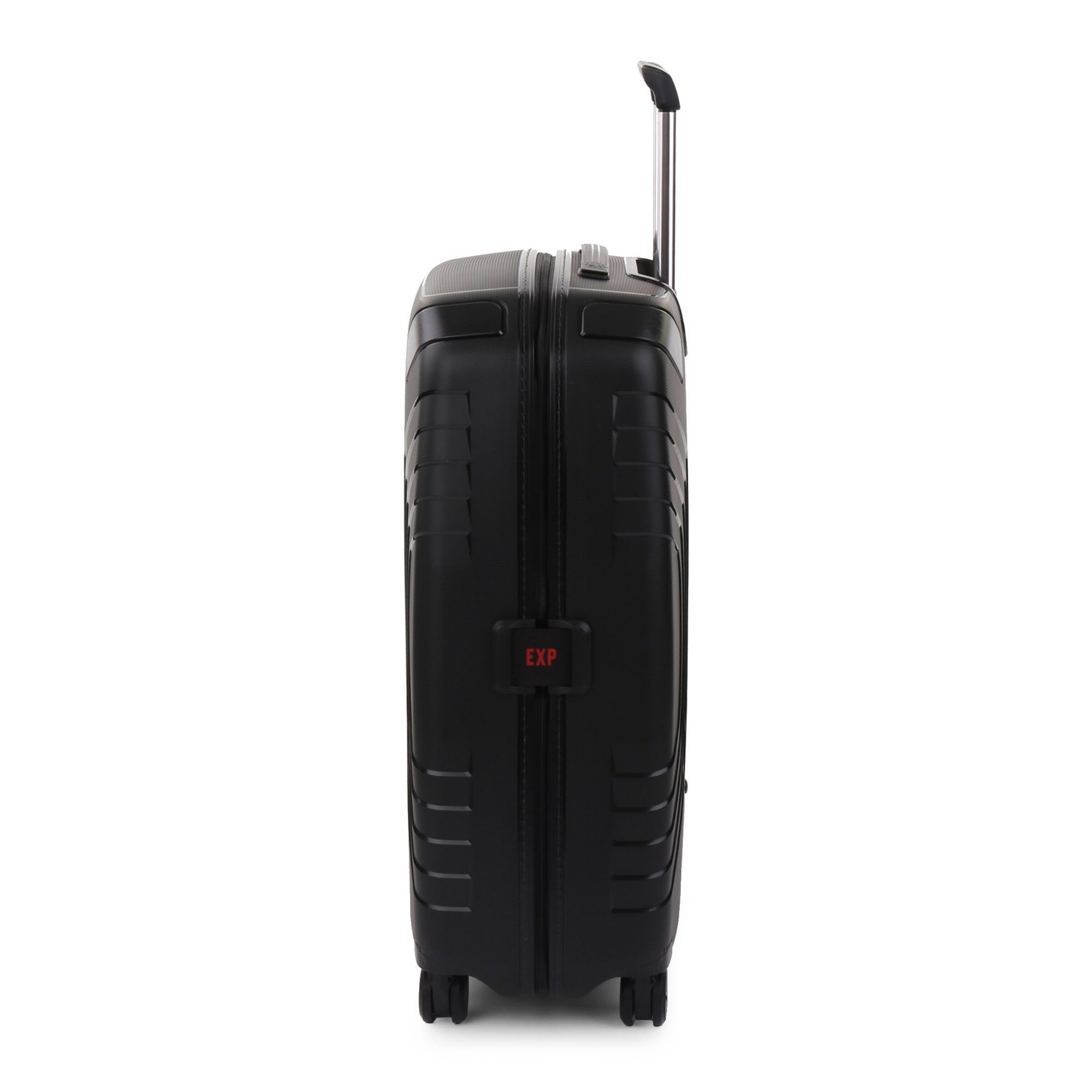 Roncato Suitcase Set 'Ypsilon' in Black