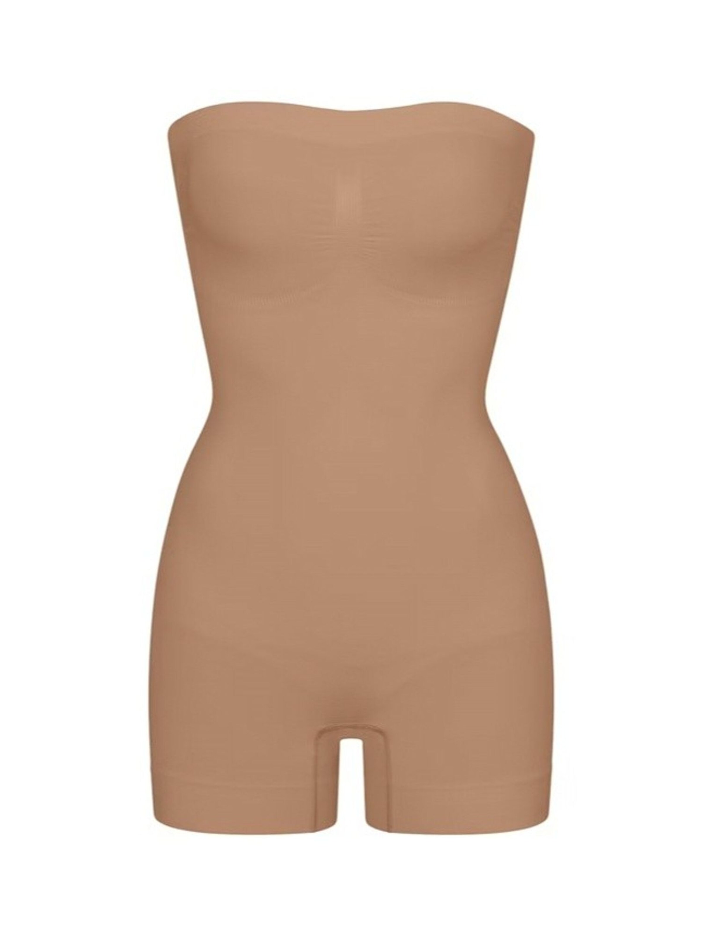 Hiccup Body modelador em XS em bege, Vista do artigo