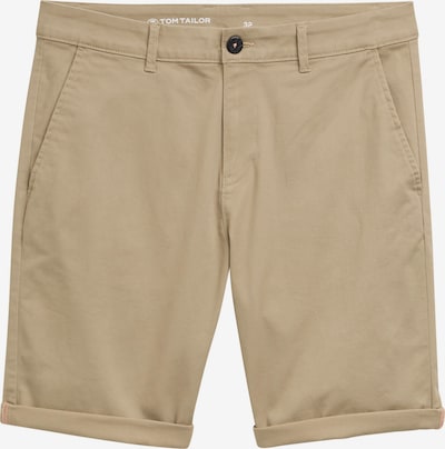 „Chino“ stiliaus kelnės iš TOM TAILOR, spalva – smėlio, Prekių apžvalga