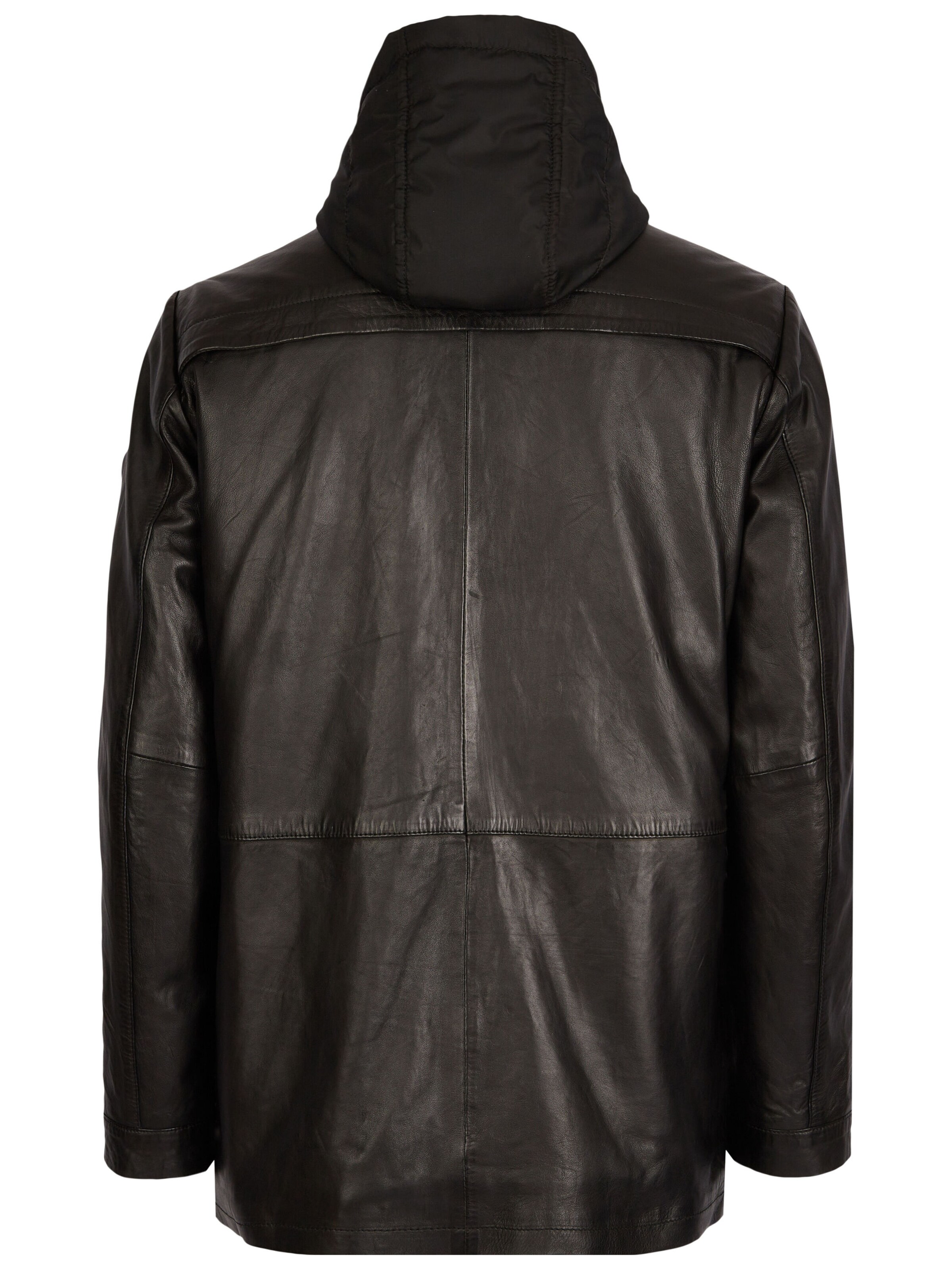 bugatti Between-season jacket 'BUVilio' in Black