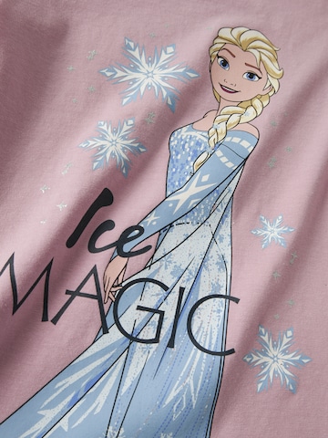 NAME IT - Camiseta 'NMFOSMA FROZEN' en lila