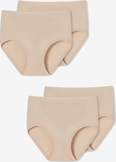 SCHIESSER Mehrpack ' Taillenslip ' in nude, Produktansicht