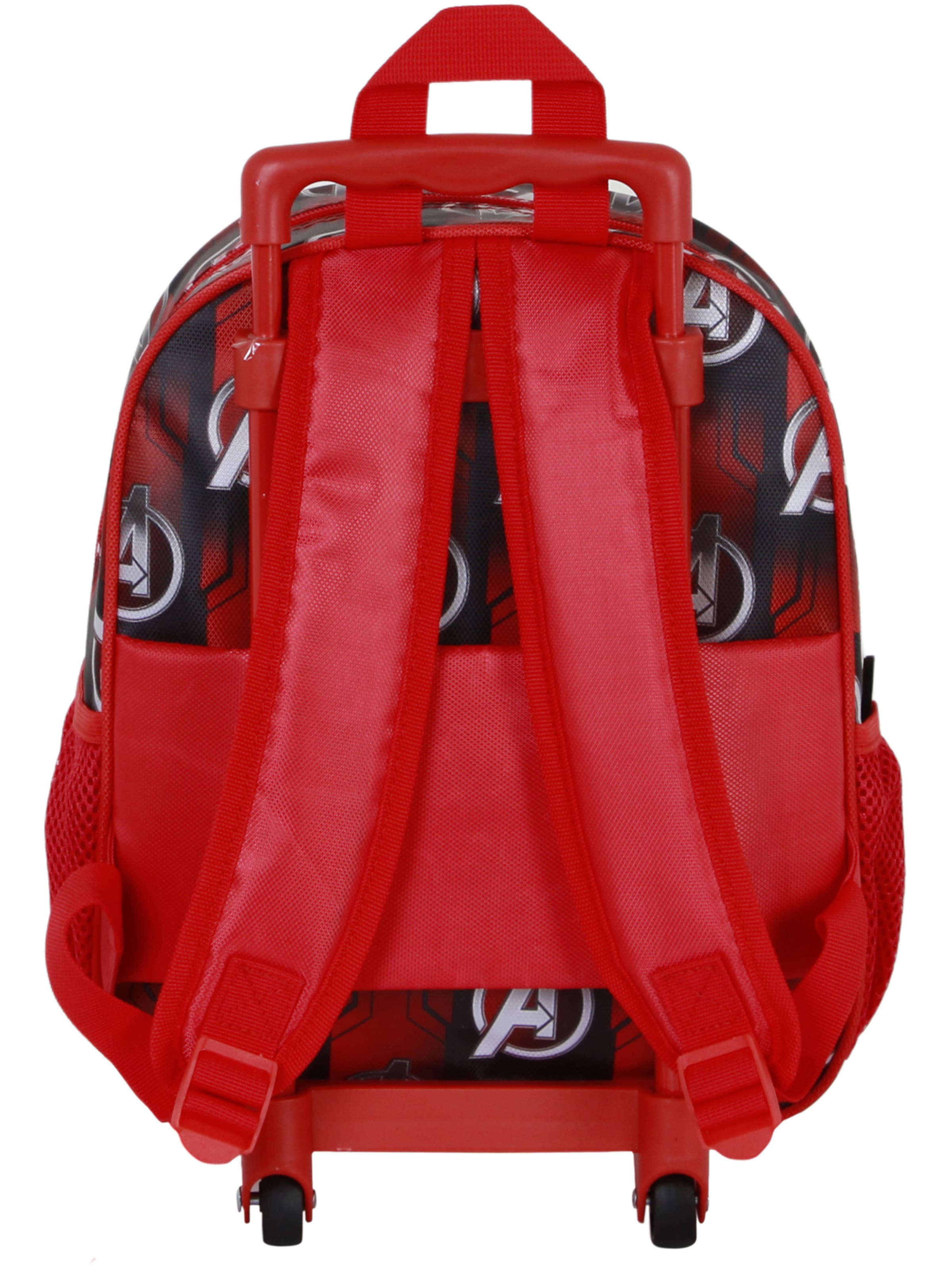 marvel Backpack 'The Avengers Almighty' in Red