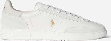 Polo Ralph LaurenNiske tenisice 'BEDFORD' - bijela boja: prednji dio
