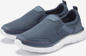 Authentic Le Jogger Slip-ons in Blauw