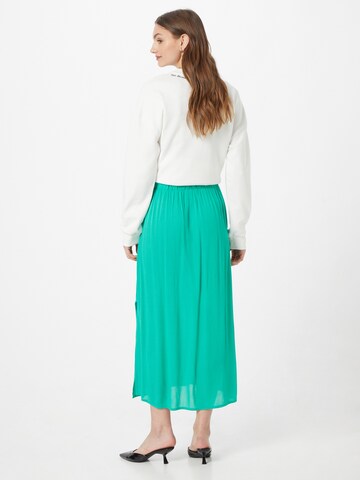 ICHI Skirt 'MARRAKECH' in Green