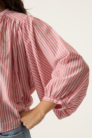 Camicia da donna di GARCIA in rosa