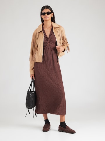 ABOUT YOU Ruha 'Delia' - barna