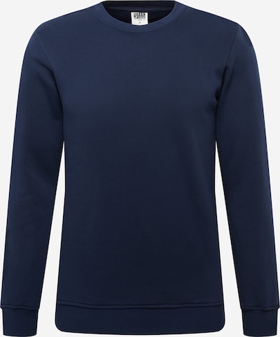 Urban Classics Sweatshirt in marine blue, Item view