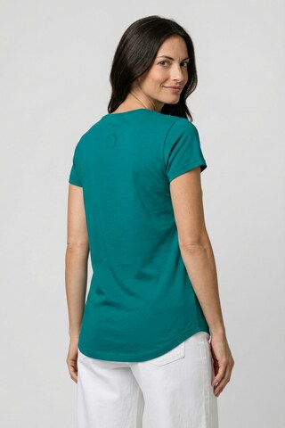 alife & kickin Shirt 'TheresAK A' in Groen