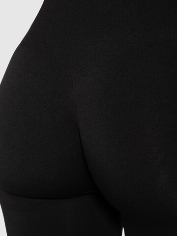 Smilodox Skinny Leggings ' Lenia ' in Black