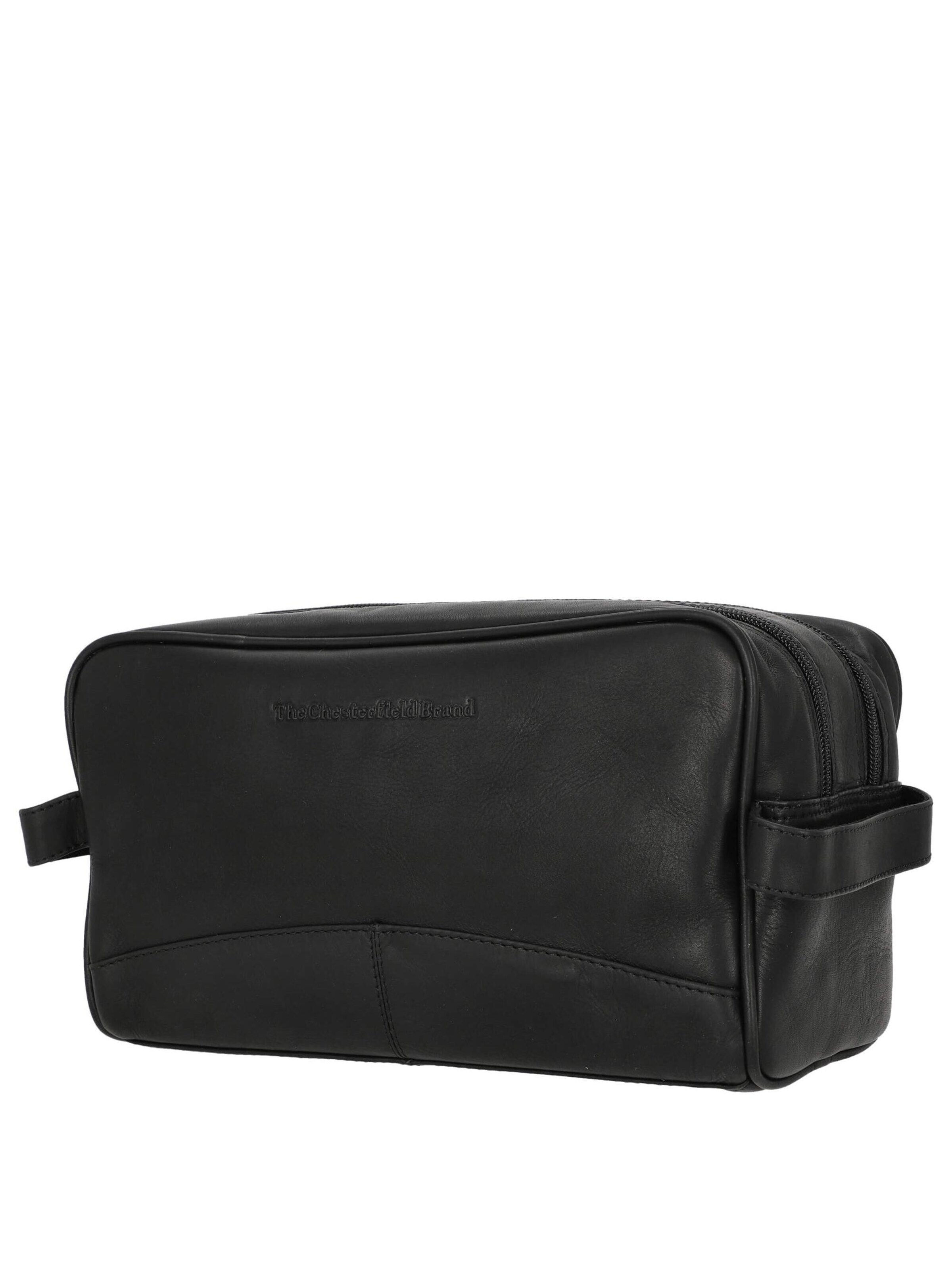 The Chesterfield Brand Toiletry bag 'Stacey' in Black