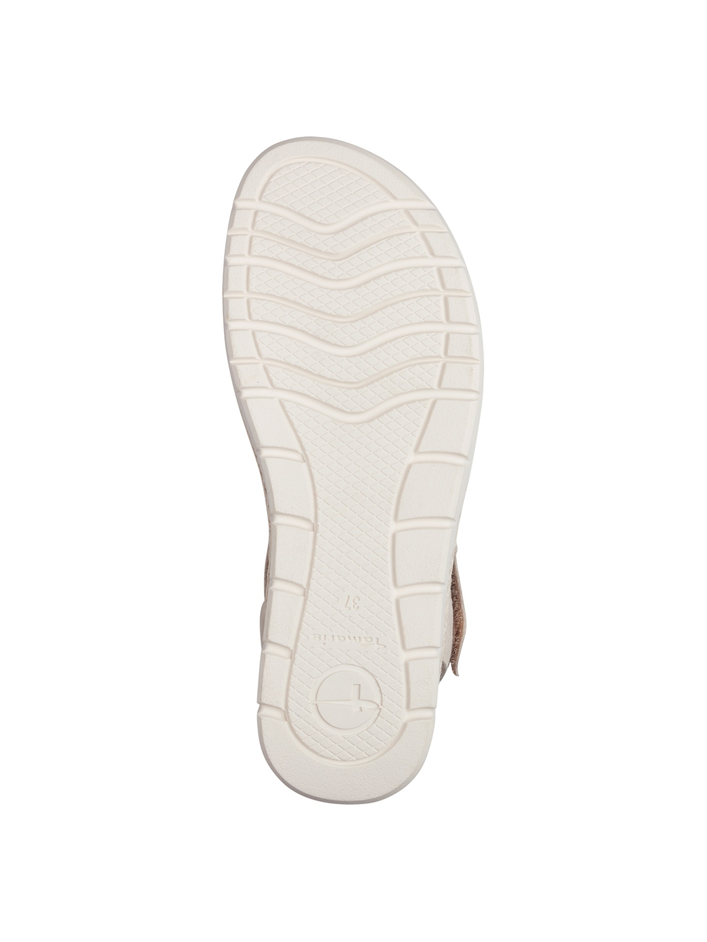 Tamaris - Sandália em bege