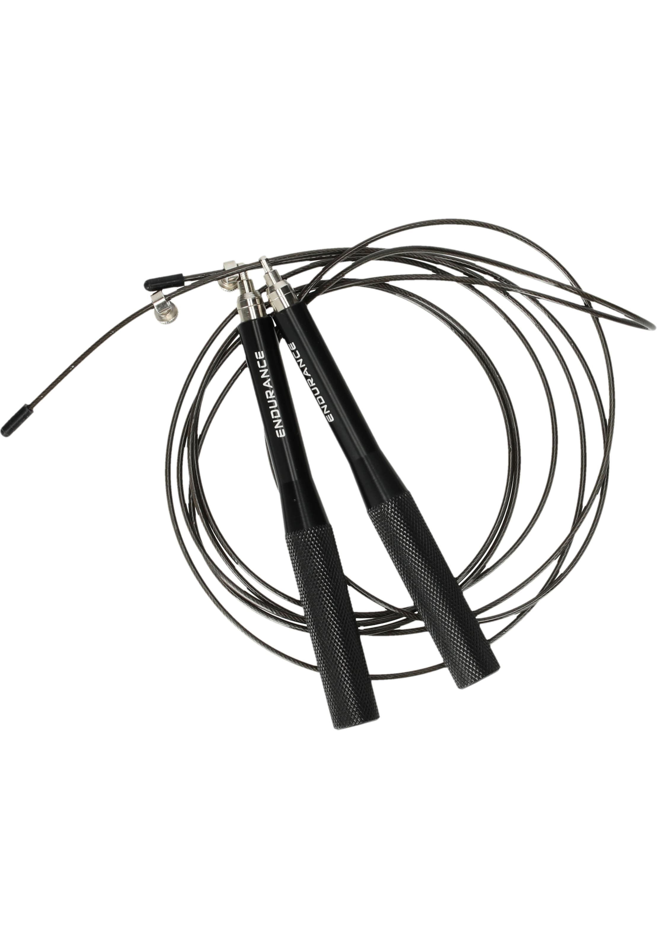 ENDURANCE Springseil 'Speed' in schwarz, Produktansicht