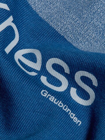 MAMMUT Performance Shirt in Blue