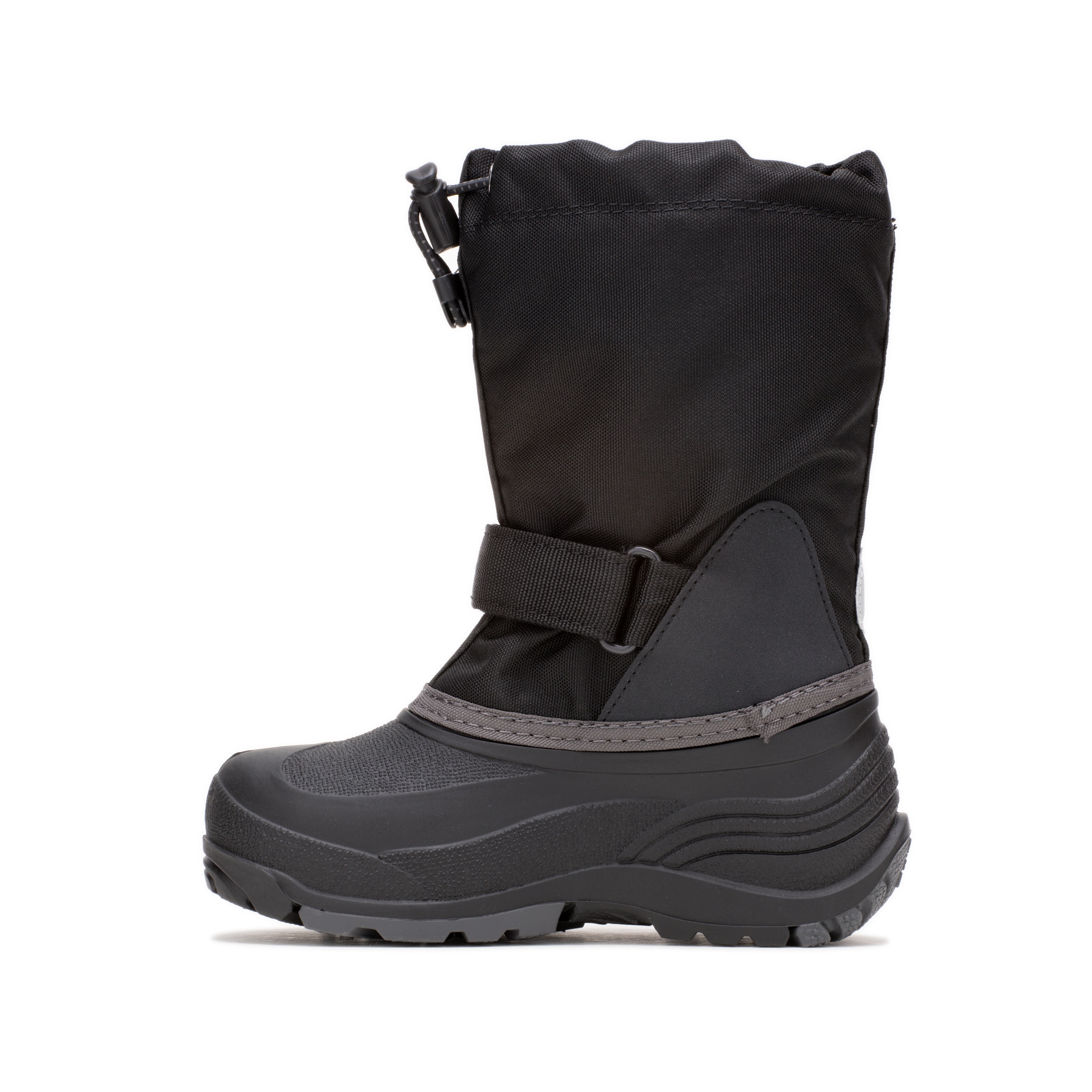 Kamik Boots in Schwarz